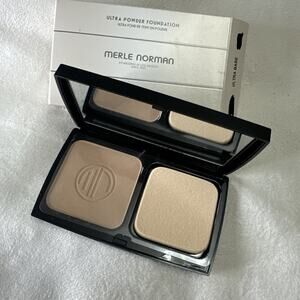 SEE PICS Merle Norman Ultra Powder Shade is ULTRA BARE NEW IN BOX